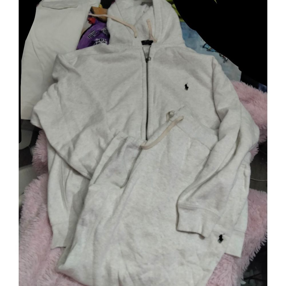 Polo Ralph Lauren men's sz 2X B sweatsuit tracksuit